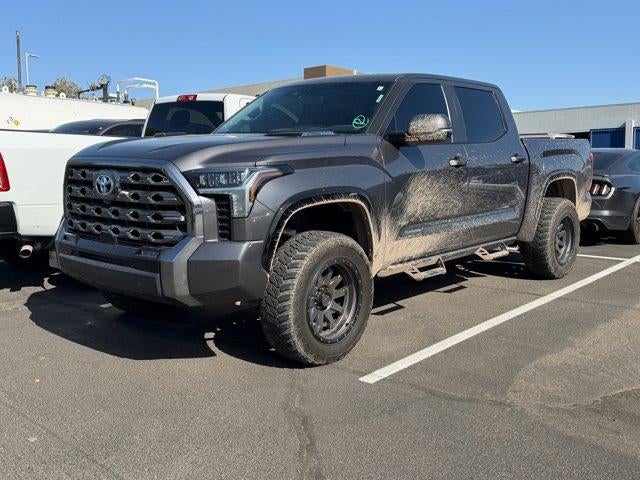 2024 Toyota Tundra 4WD Platinum Hybrid