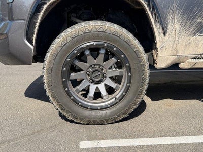 2024 Toyota Tundra 4WD Platinum Hybrid