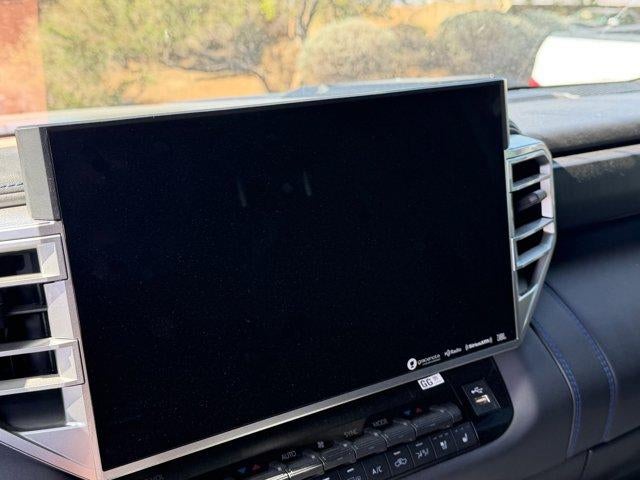 2024 Toyota Tundra 4WD Platinum Hybrid