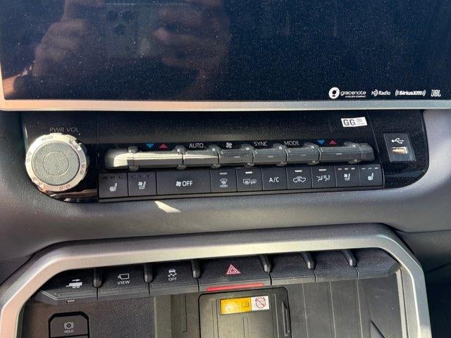 2024 Toyota Tundra 4WD Platinum Hybrid