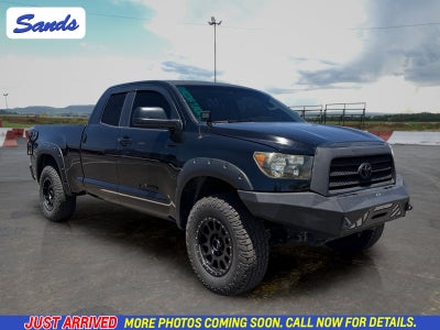 2008 Toyota Tundra 2WD Truck SR5