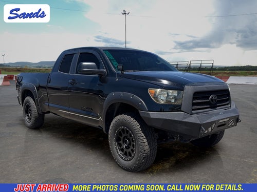 2008 Toyota Tundra 2WD Truck SR5