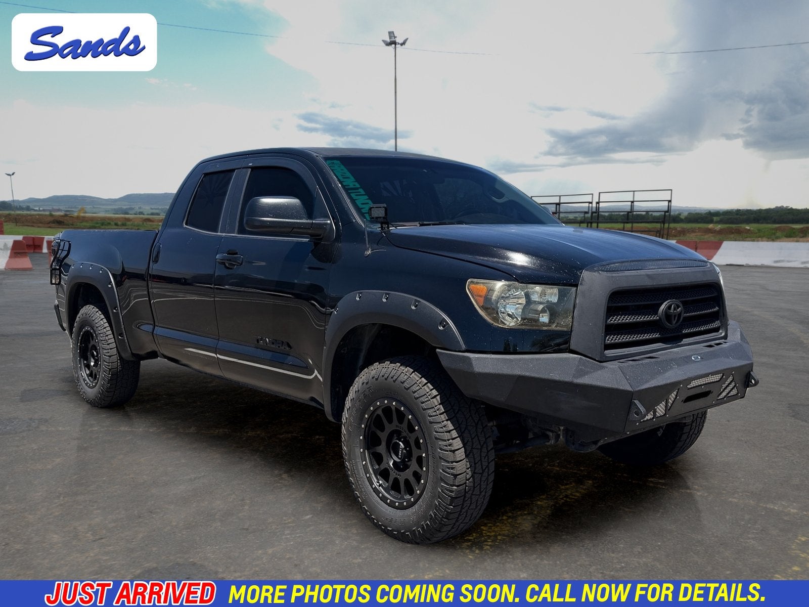 2008 Toyota Tundra 2WD Truck SR5