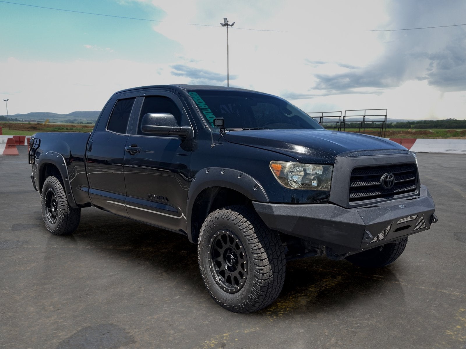 2008 Toyota Tundra 2WD Truck SR5