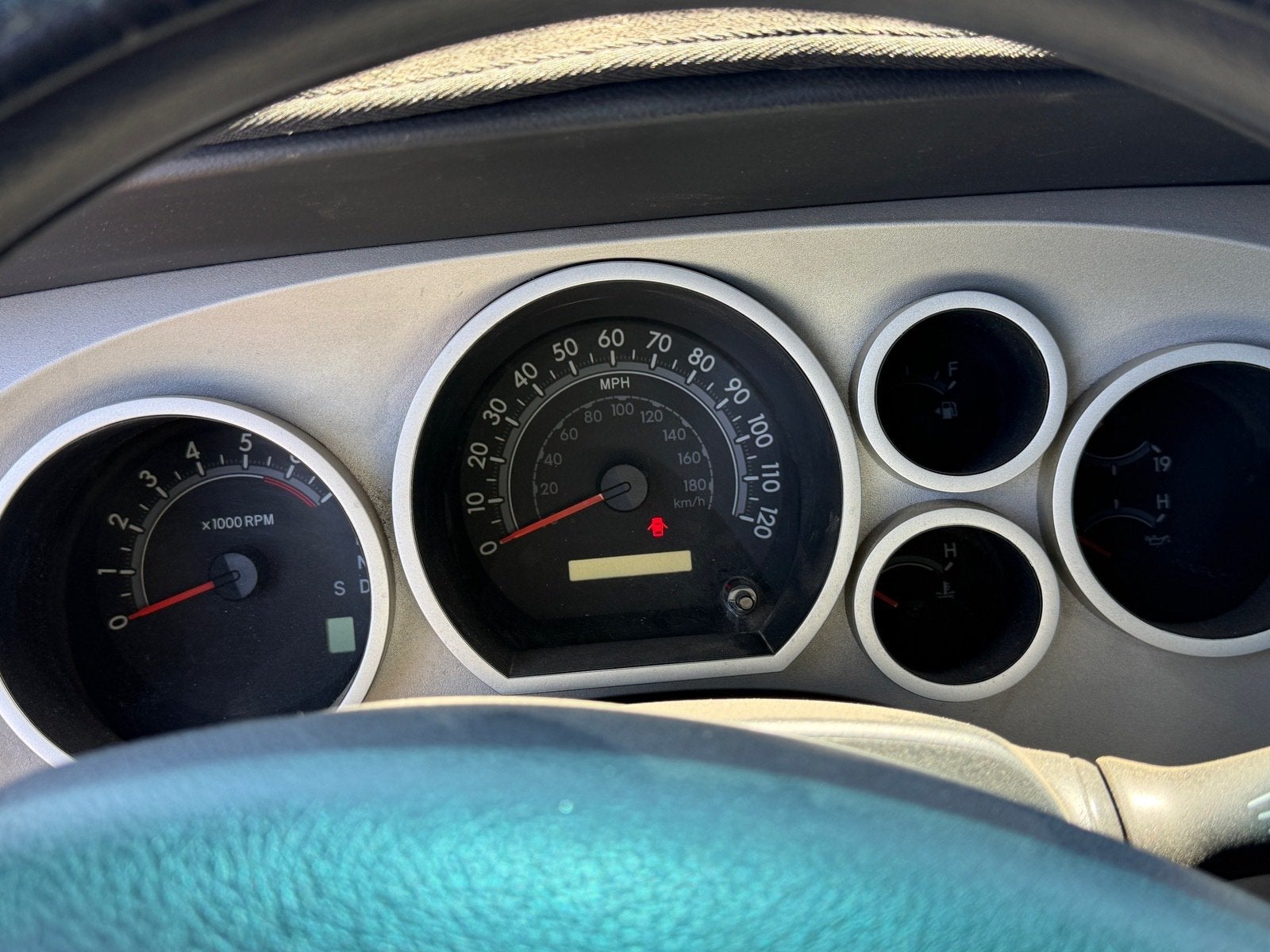 2008 Toyota Tundra 2WD Truck SR5