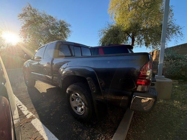 2011 Toyota Tacoma PreRunner