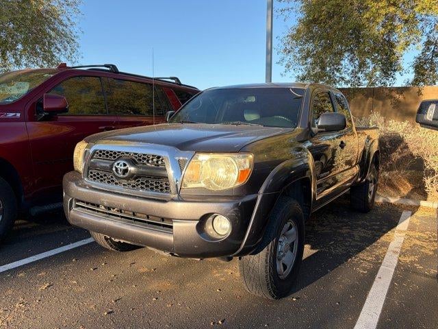 2011 Toyota Tacoma PreRunner