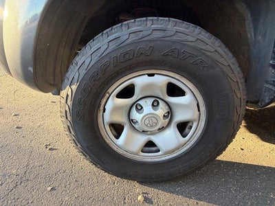 2011 Toyota Tacoma PreRunner