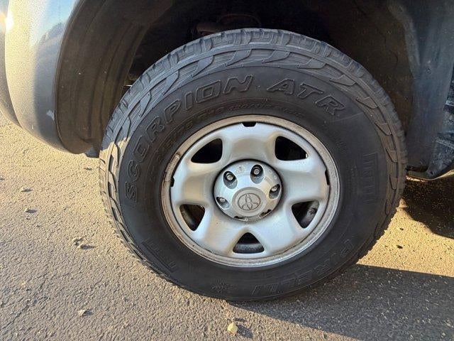 2011 Toyota Tacoma PreRunner