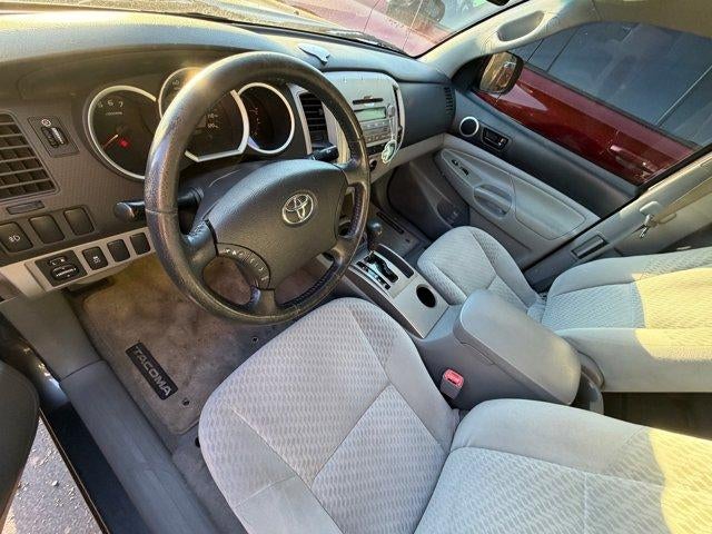 2011 Toyota Tacoma PreRunner