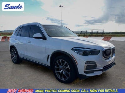 2021 BMW X5 sDrive40i