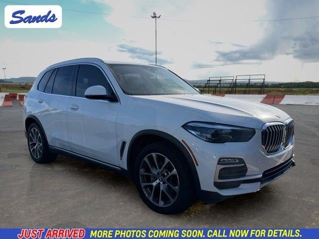 2021 BMW X5 sDrive40i