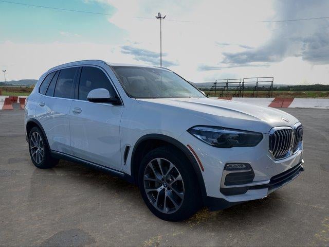 2021 BMW X5 sDrive40i