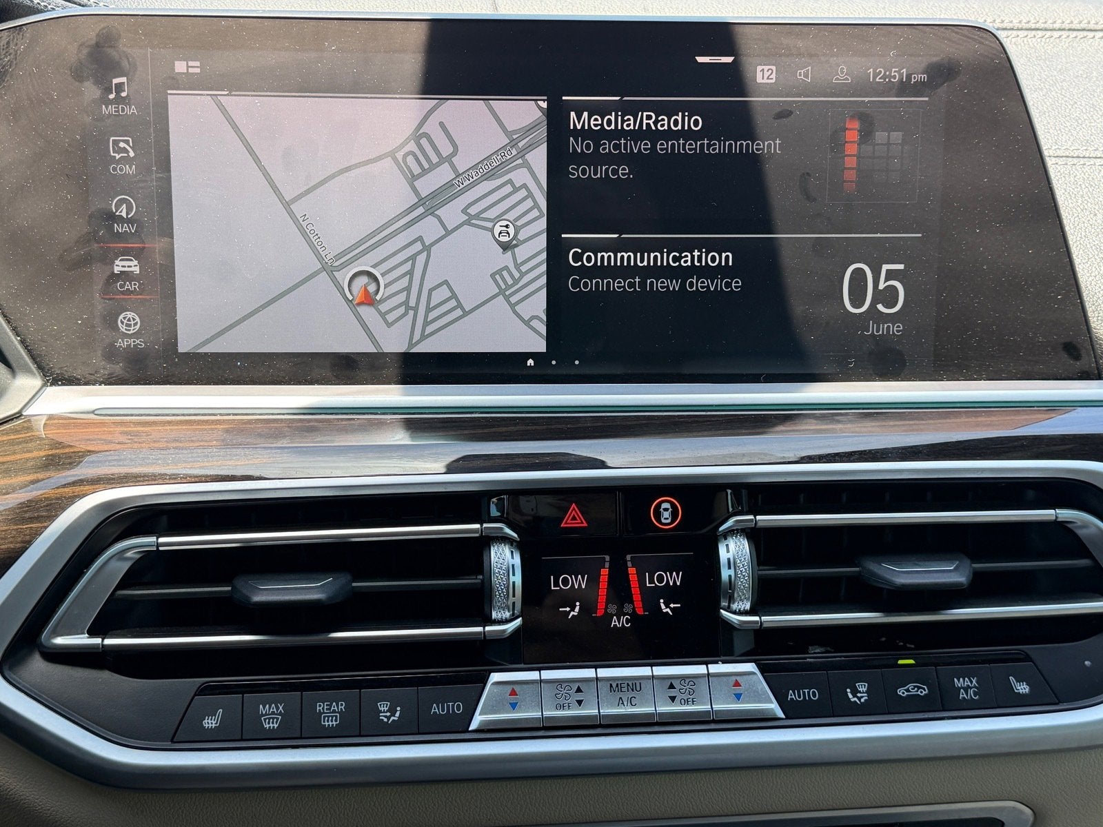 2021 BMW X5 sDrive40i