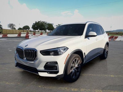 2021 BMW X5 sDrive40i