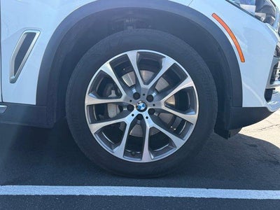 2021 BMW X5 sDrive40i