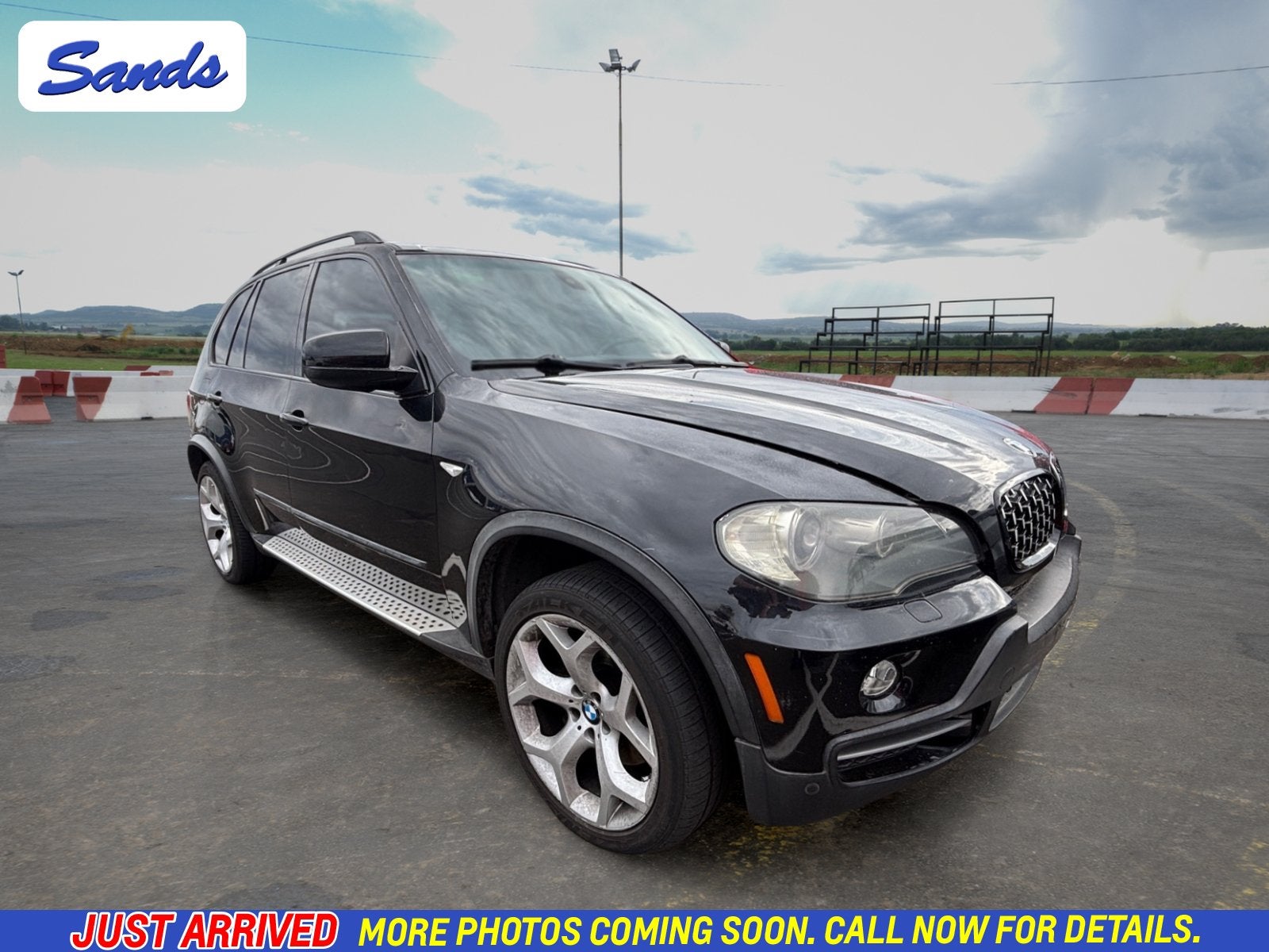 2008 BMW X5 4.8i