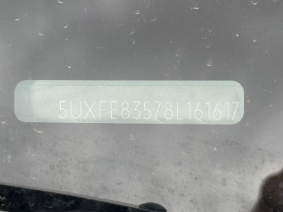 2008 BMW X5 4.8i