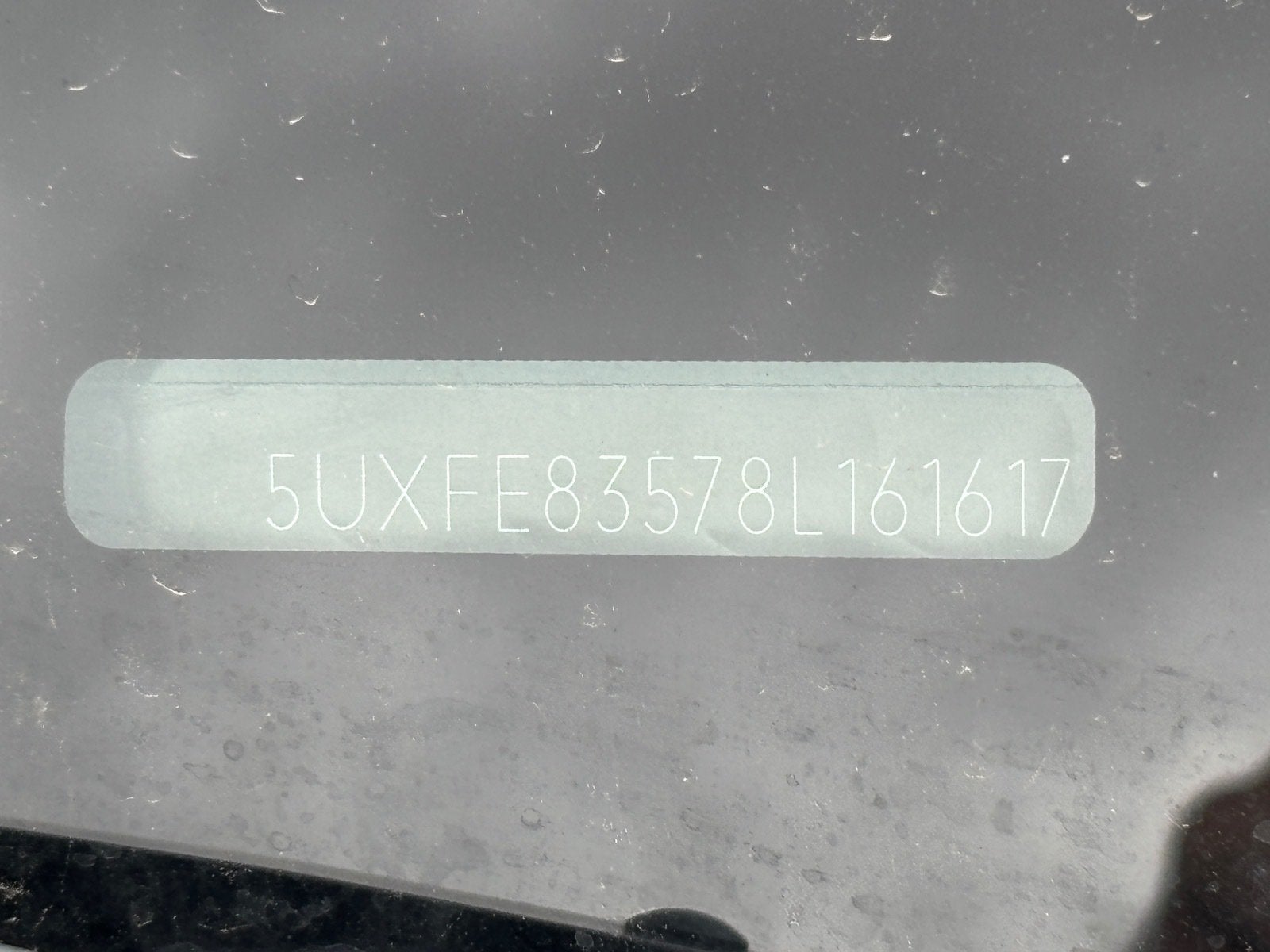 2008 BMW X5 4.8i