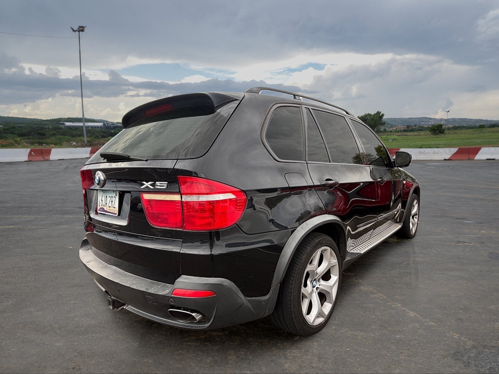 2008 BMW X5 4.8i
