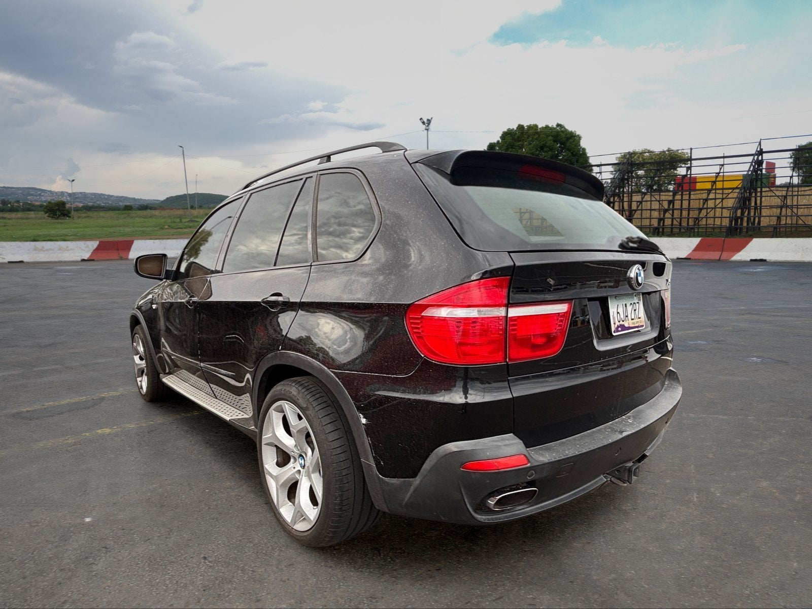 2008 BMW X5 4.8i