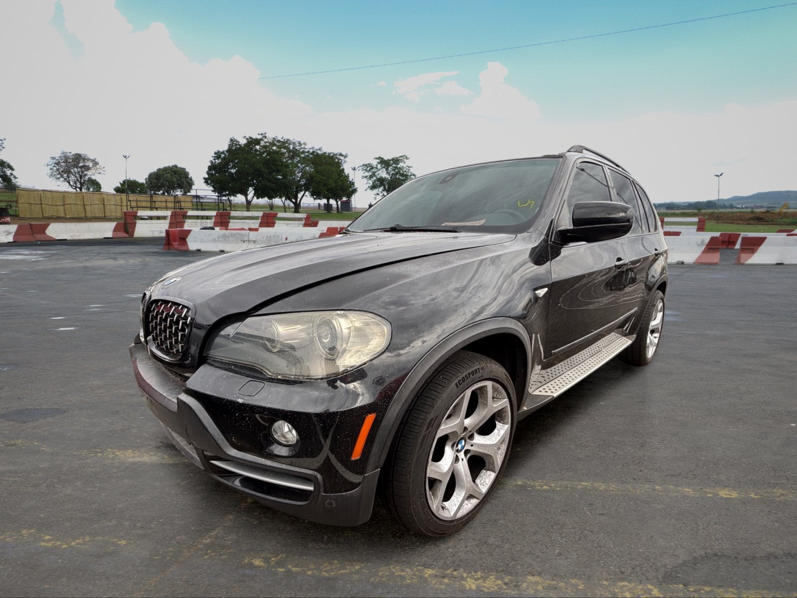 2008 BMW X5 4.8i
