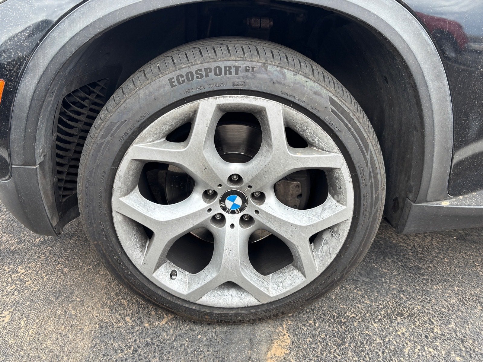 2008 BMW X5 4.8i