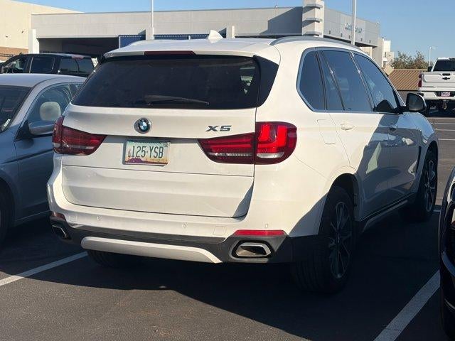 2018 BMW X5 sDrive35i