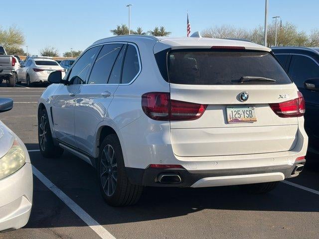 2018 BMW X5 sDrive35i