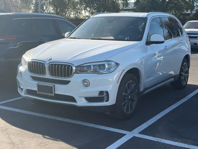 2018 BMW X5 sDrive35i