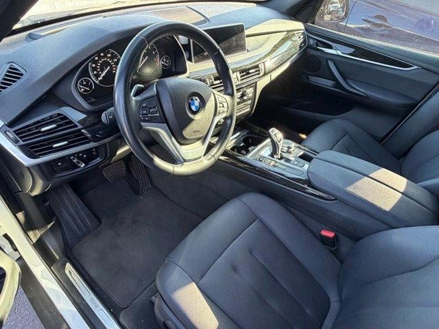 2018 BMW X5 sDrive35i