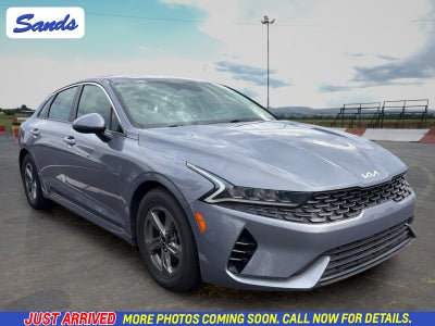 2022 Kia K5 LXS