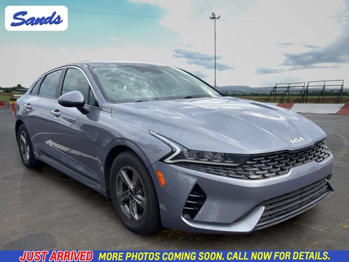2022 Kia K5 LXS