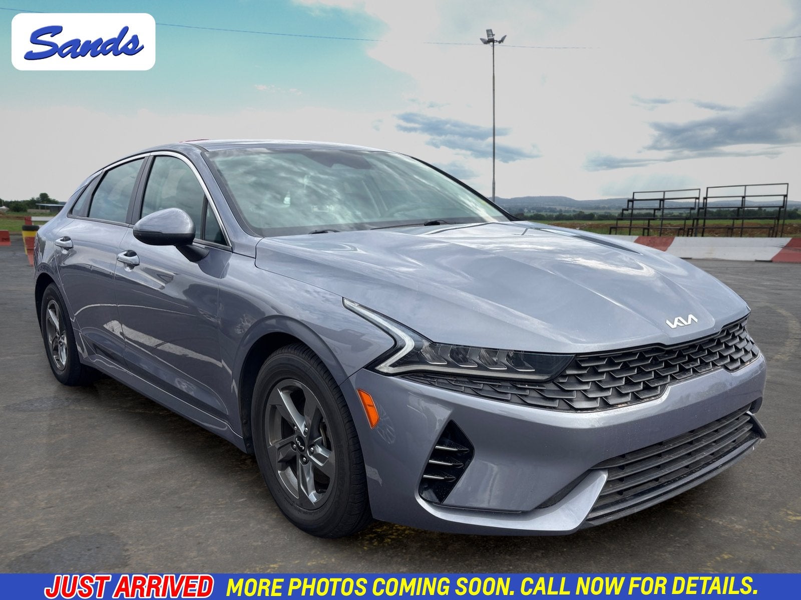 2022 Kia K5 LXS