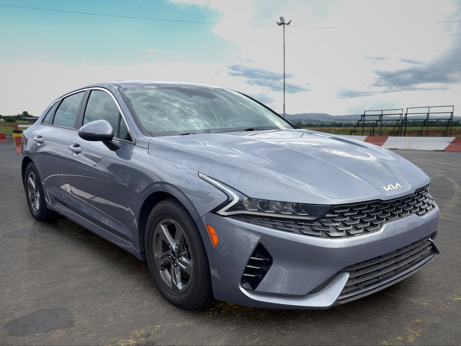 2022 Kia K5 LXS