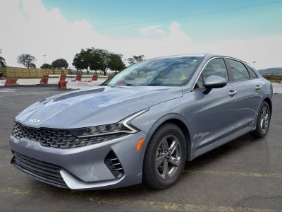 2022 Kia K5 LXS