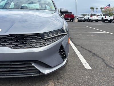 2022 Kia K5 LXS