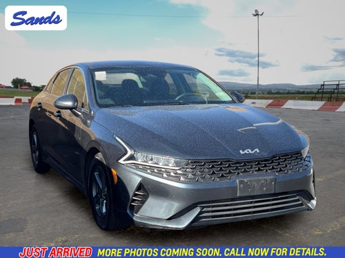 2022 Kia K5 LXS