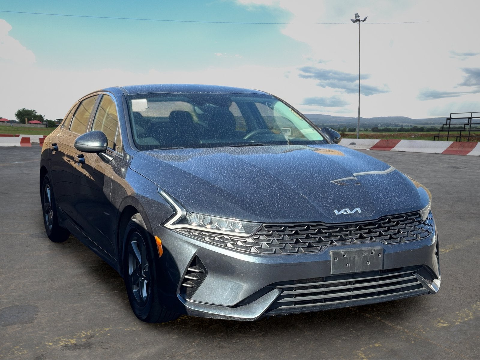 2022 Kia K5 LXS