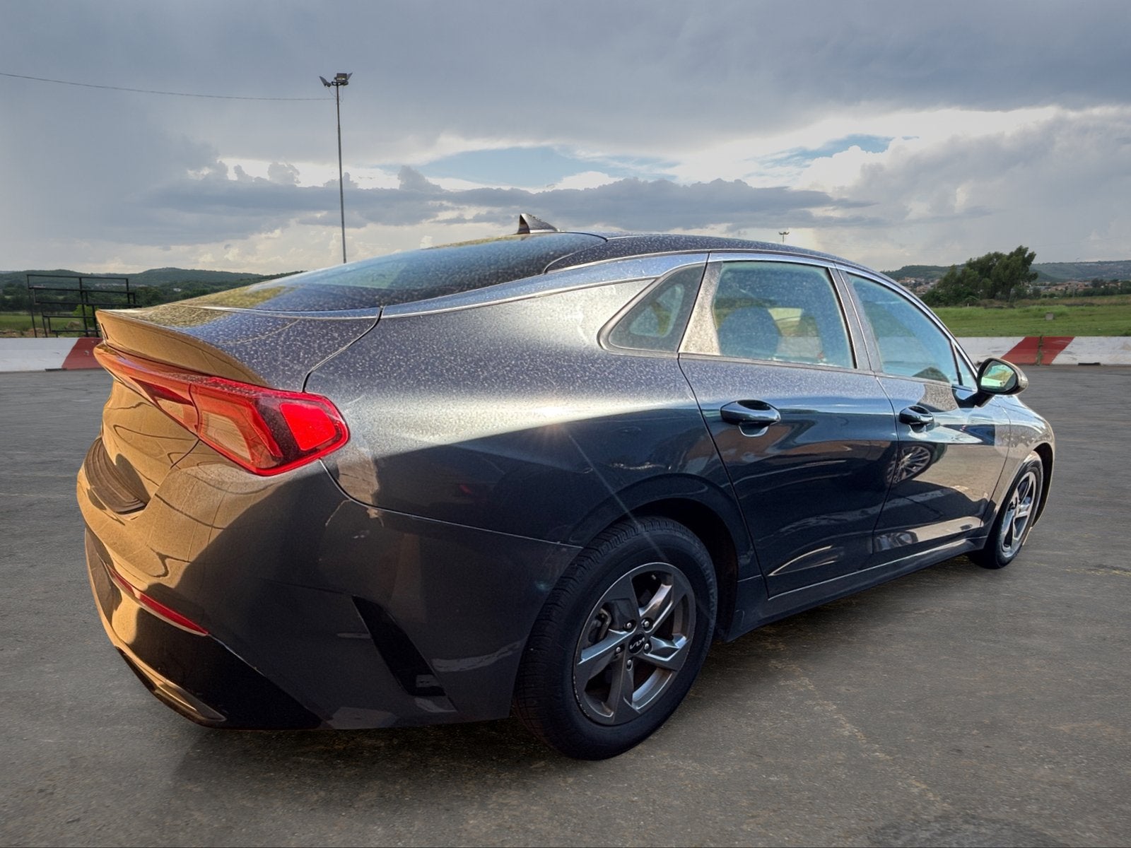 2022 Kia K5 LXS