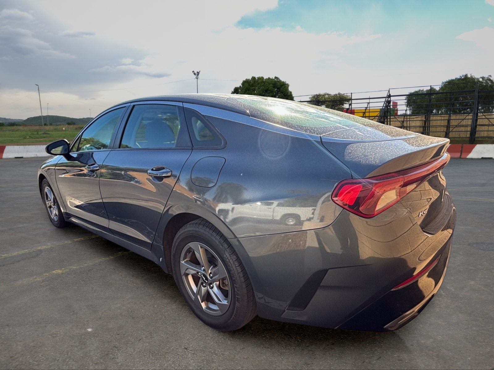 2022 Kia K5 LXS