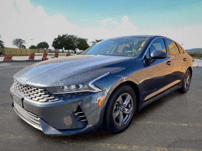 2022 Kia K5 LXS