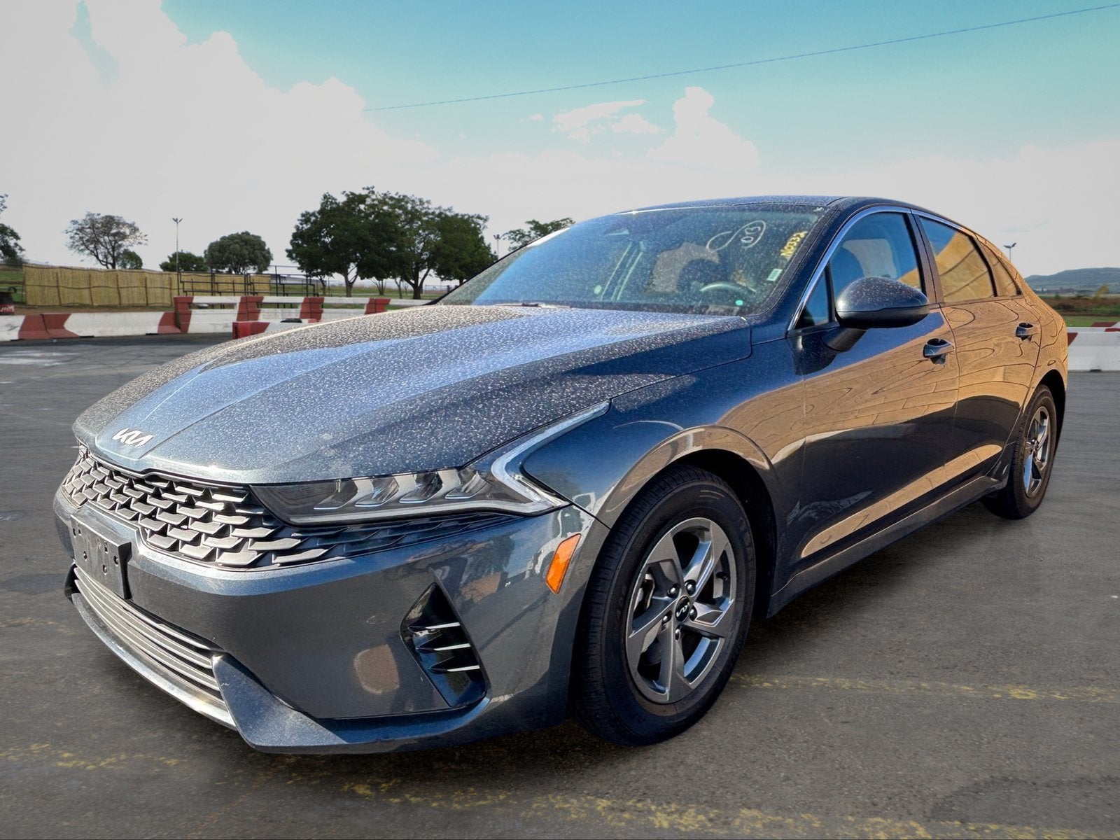 2022 Kia K5 LXS