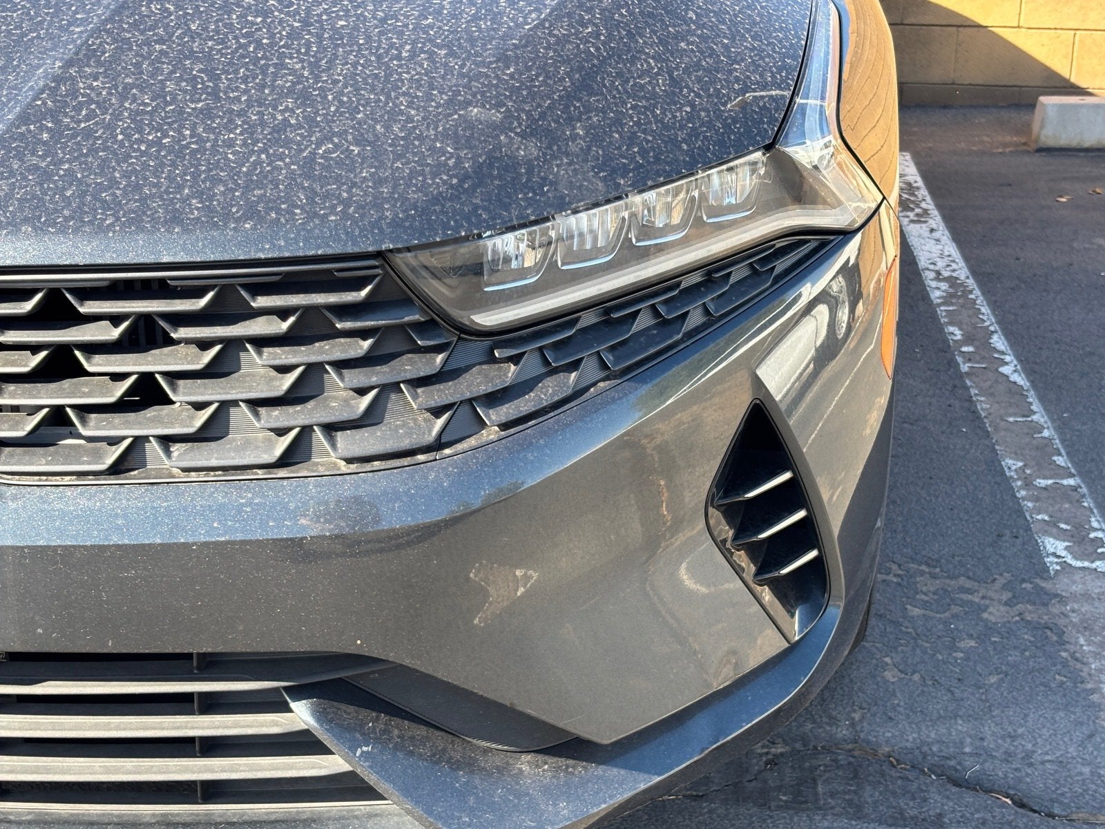 2022 Kia K5 LXS