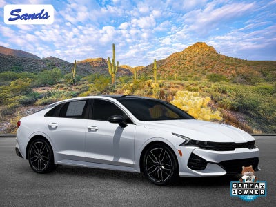 2024 Kia K5 GT