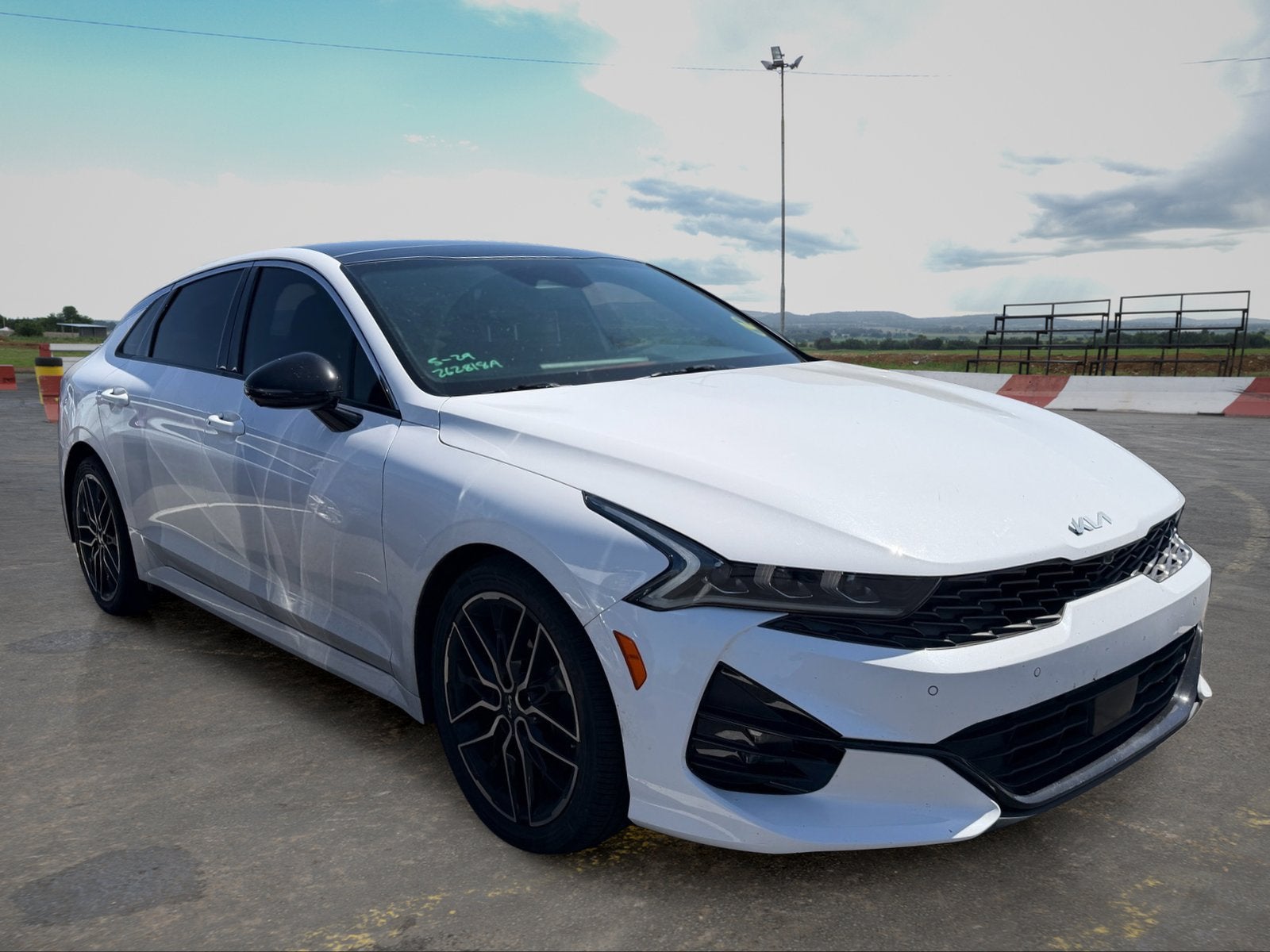 2024 Kia K5 GT