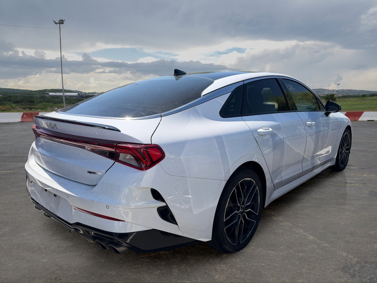2024 Kia K5 GT