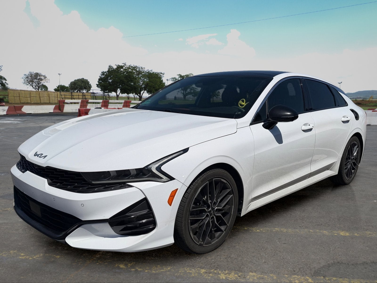 2024 Kia K5 GT