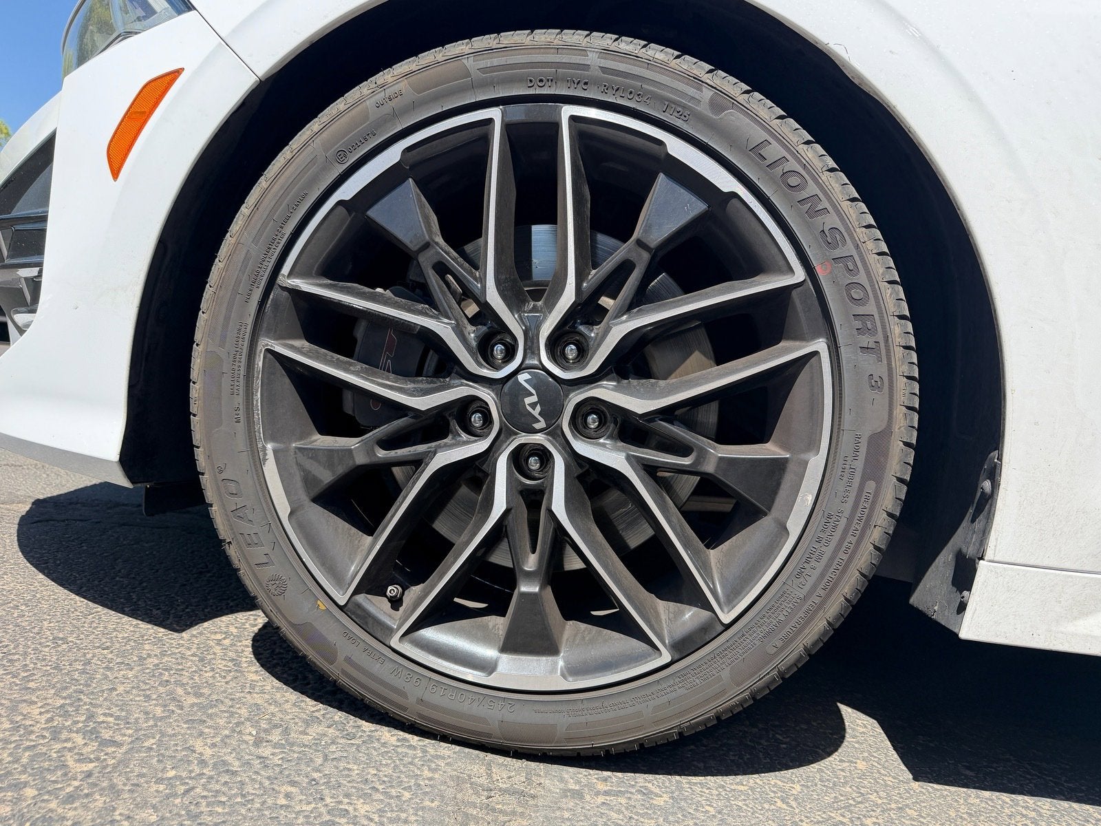 2024 Kia K5 GT