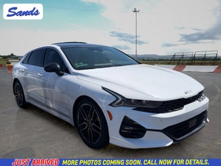 2024 Kia K5 GT